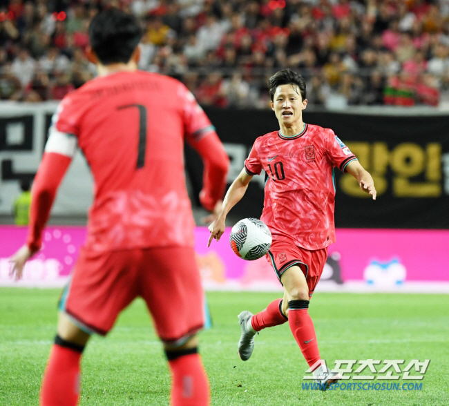 'Daesung got picked again!' Lee Jae-sung Becomes 3rd Kicker Lanliste in His Life'Form Down' Kim Min-jae Excluded