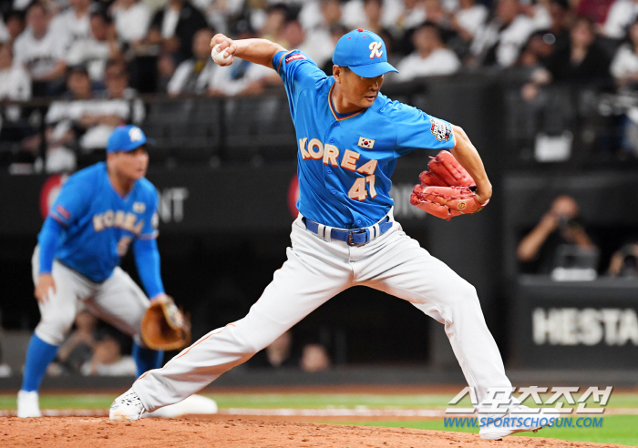 'Legend does not disappear' Lee Jong-beom's miracle fifth base, Itoi dramatic three-run...Korea's Legendary All-Star Loses to Japan