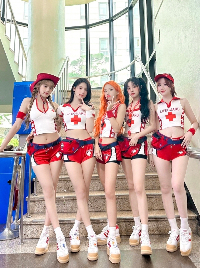 (G)I-DLE Apologizes for Unauthorized Use of Red Cross Symbol