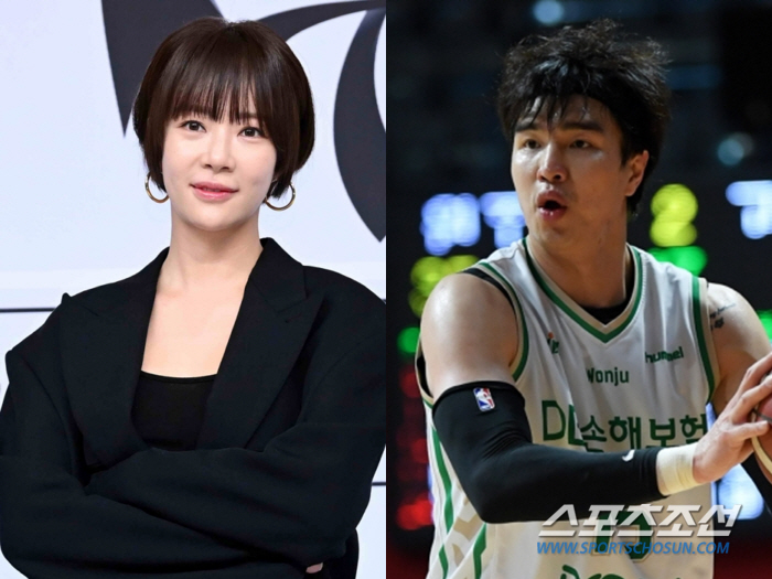 Hwang Jung-eum Rumored to Date Basketball Star Amid Divorce