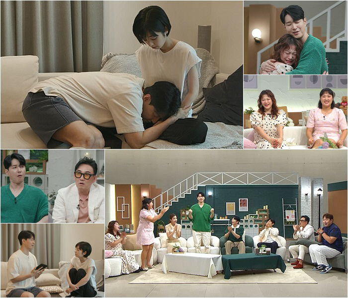 Shim Hyung-tak ♥ Saya 'Pregnancy  Gift on the 1st Anniversary of Marriage '..2nd generation's birth name revealed ('Groom Class')