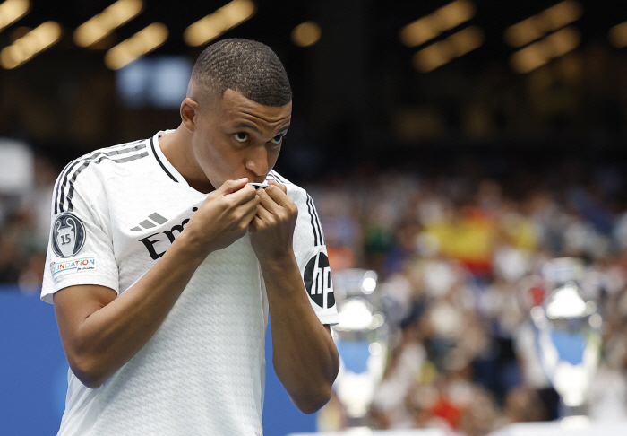 Were you really desperate to go to Real? Mbappe even after moving to FA 'Larie's highest salary'No → No.1 is an unexpected person'