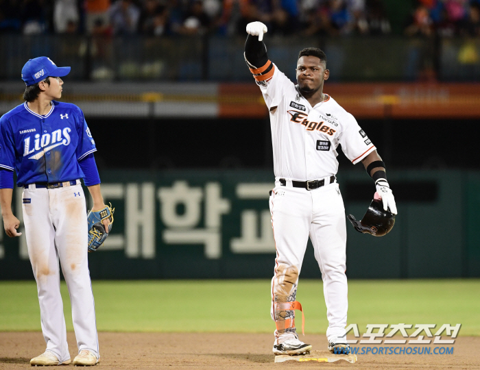 0-3 → 4-3 → 4-5 → 6-5, Hanwha without giving up, Peraza Ekiden final hit, and Chunshin Mango escaped 7 consecutive losses 