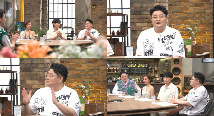 'Departing from his wife who is 19 years younger''52-year-old 父'Jae-yong joins 'Daddy is a middle-aged man'