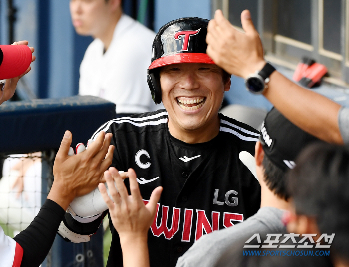 'Despite Kim Jin-sung's SNS scandal, LG won six consecutive games'ens scoreless → Yoo Young-chan Blone → Kim Hyun-soo's final hit. Kim Won-joong lost two games in a row 