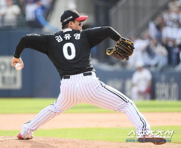 'Despite Kim Jin-sung's SNS scandal, LG won six consecutive games'ens scoreless → Yoo Young-chan Blone → Kim Hyun-soo's final hit. Kim Won-joong lost two games in a row 