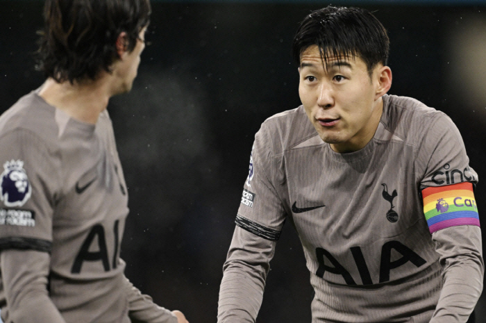 'Failed to visit Korea'SON's anger provocateur, is it better to leave Tottenham?...'Starting recruitment negotiations with teams entering the Champions'