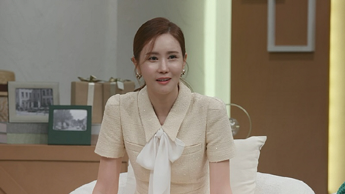 Lee Da-hae '♥Seven, kiss all of a sudden at a kimbap restaurant with people' bragging about her husband('Girlang Class')