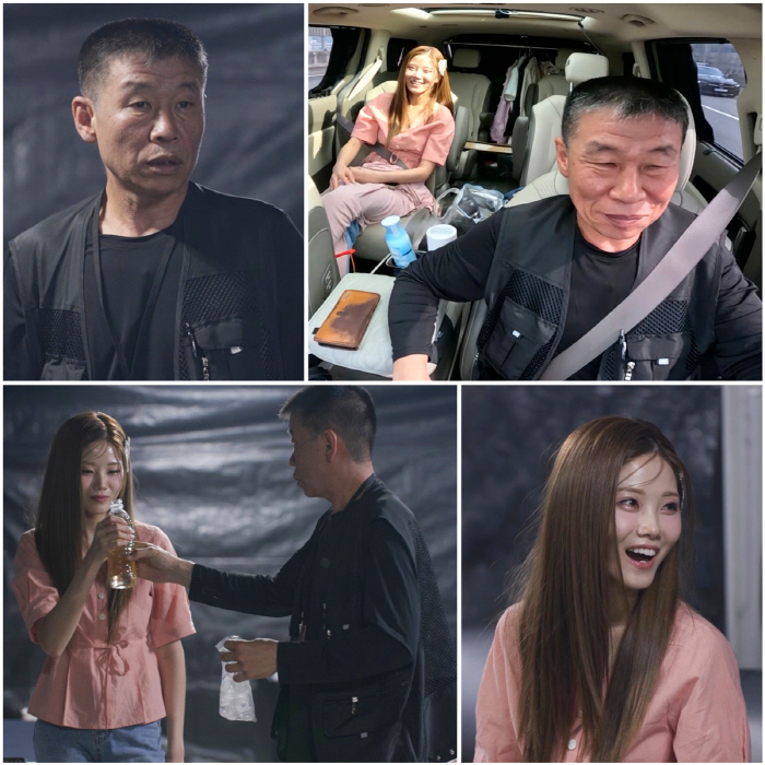 'Miss Trot 3' Bae Bae Sun-hyun, is the stage disrupted by 父? 'In-ear' Lost → Sweat (Dad and I)