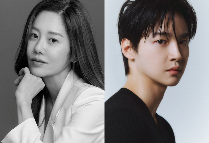  Go Hyun-jung and Jang Dong-yoon's mother-son chemistry..Director Byun Young-joo has confirmed his appearance in the movie 'Warts'