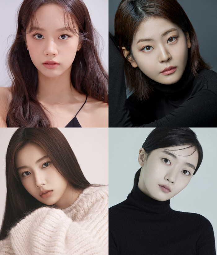  STUDIO XU, 2025 Drama 'Goodwill Competition' Lee Hye-ri X Jung Subin X Kang Hye-won X O'Woori Casting Confirmed