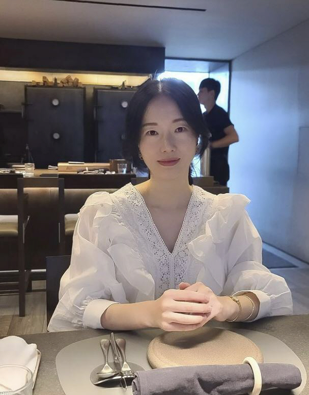  Going out after a long time, elegant mood Lee Jung-hyun 'Chaotic parenting'