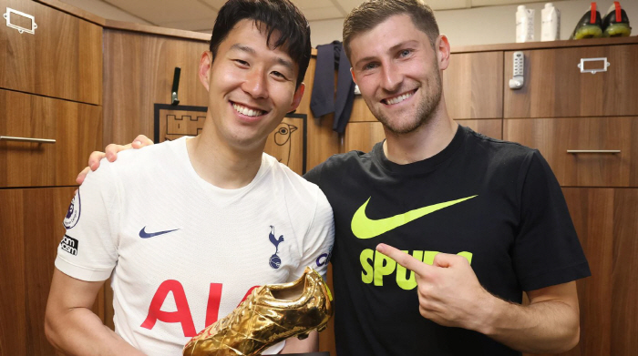 'Because you're my family...' 9 years of friendship with Son Heung-min...Bromance to Kane, Davies Tottenham 10th Anniversary Tributes