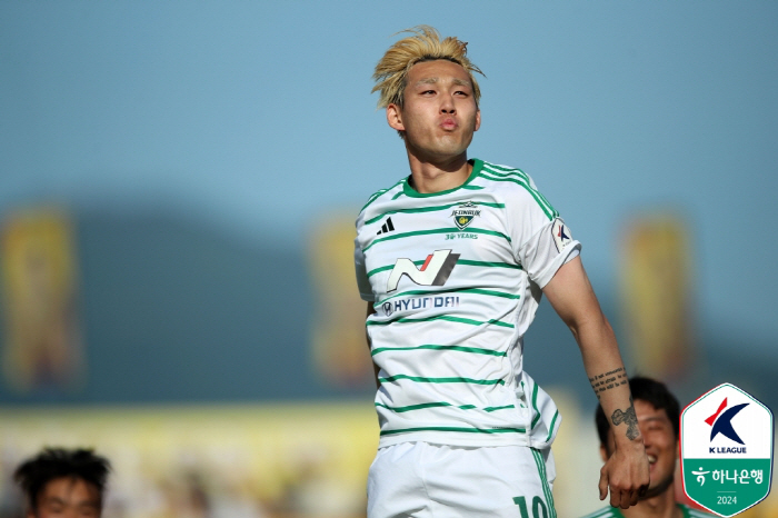 'Hul City, Song Min-gyu will not be recruited' Local news reports Jeonbuk 'There was no offer'