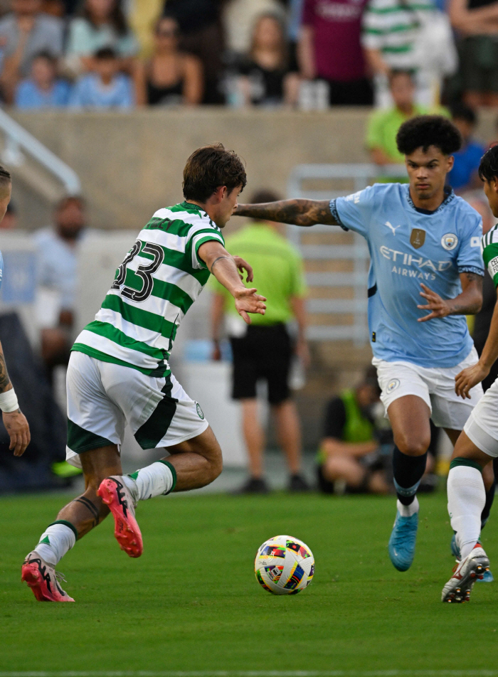 'Jen Zhang, are you Korean again?' Pep-Wooled Kwon Hyuk-kyu Explodes In assist with the winning goal against Manchester City