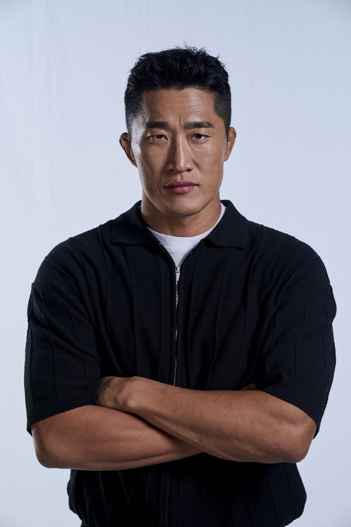 Kim Dong-hyun 'A criminal who harasses the weak..I want to meet you up in the ring.' ('Hidden Eye')