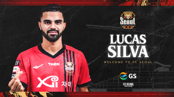 'Brazil crack enters Sangam' Seoul upgrades firepower by recruiting winger Lucas