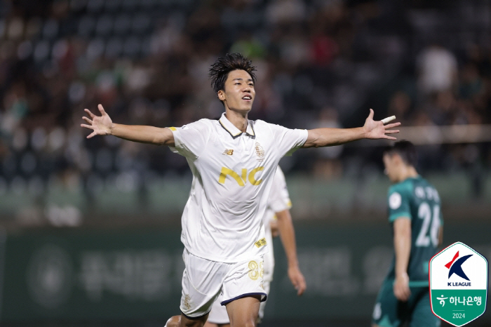 'Kazuki's debut goal E-Land,'GK exit'Jump 4th place by beating Gimpo 5-2