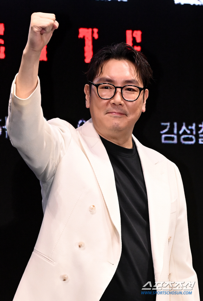 'Even the late Lee Sun-kyun's part'No Way Out' The empty space filled by Cho Jin-woong