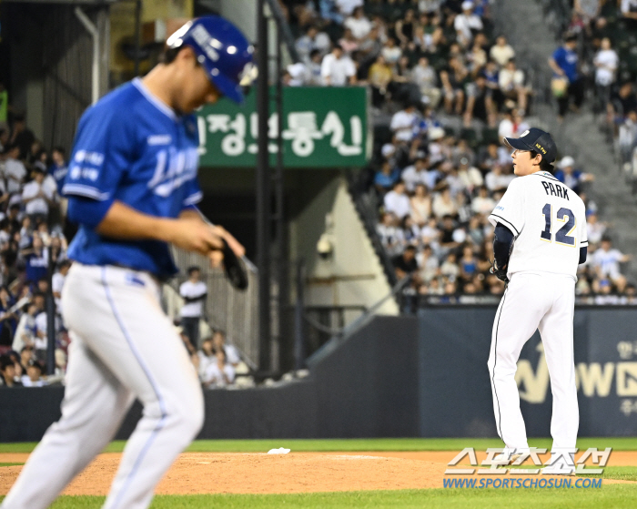 'Shoulder discomfort' Kim Ji-chan yesterday → Lee Sung-kyu replaced right after scoring the first goal, and he has 20 home runs and three left after his debut 