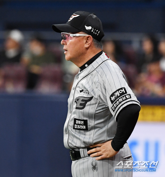 'Thanks to my children's fans, I lost in a row.' Hanwha fans' love of baseball, six-year-old dream fan was no exception