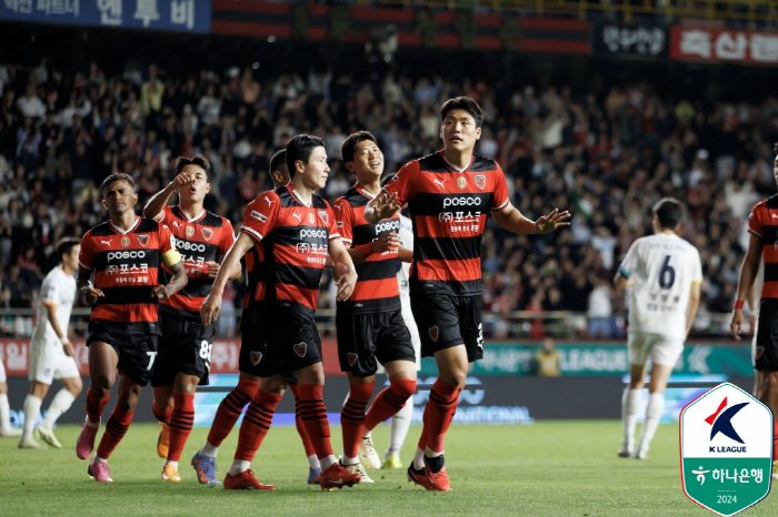 Will 'Another European team' be born in at least three European leagues, including Pohang Lee Ho-jae and Germany, 'Concentration of Attention'