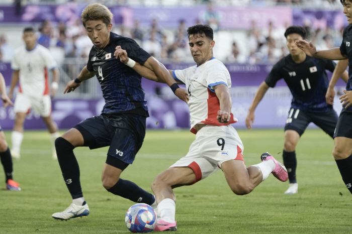 Chung Jo-joon's first Olympic medal in 56 years' time was strong, 'Wildcard NO' First match '10 Run' Paraguay 5-0 rout