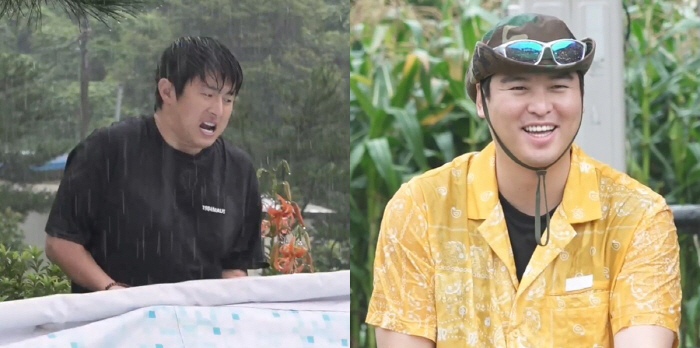 'Devastated Room'Gian84 VS'Cooking Heaven'Lee Jang-woo during his vacation'Devastated Room'Nahonsan'Visual('Nahonsan')