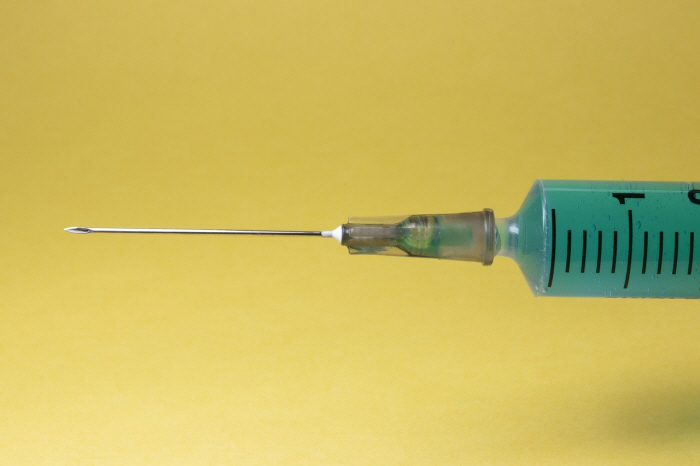 Frauding Physiological Saline into Cervical Cancer Vaccine 'Shock'