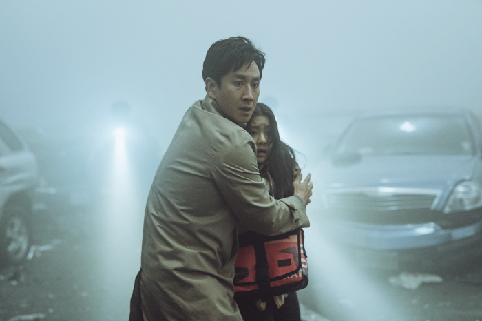 Genre restaurant The late actor Lee Sun-kyun → Joo Ji-hoon  'Escape', what was the audience's review