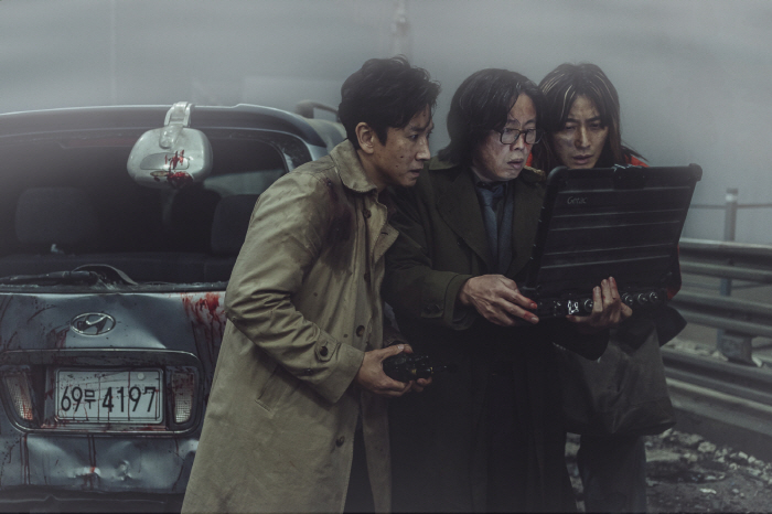 Genre restaurant The late actor Lee Sun-kyun → Joo Ji-hoon  'Escape', what was the audience's review