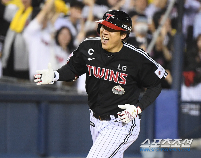 Kim Hyun-soo, who destroyed Kim Won-joong, is number 6 today... Choi Won-tae's catcher, Kim Sung-woo, No. 9 