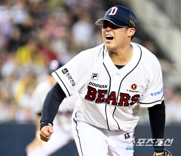 'Korean express niece did it' 2024 Rookie's first QS achievement, '9th inning 82 minutes of rain suspension' beat Doosan to escape for the second consecutive game 