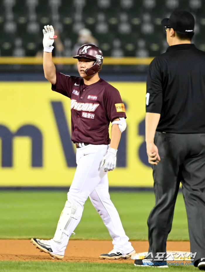 'Korean express niece did it' 2024 Rookie's first QS achievement, '9th inning 82 minutes of rain suspension' beat Doosan to escape for the second consecutive game 