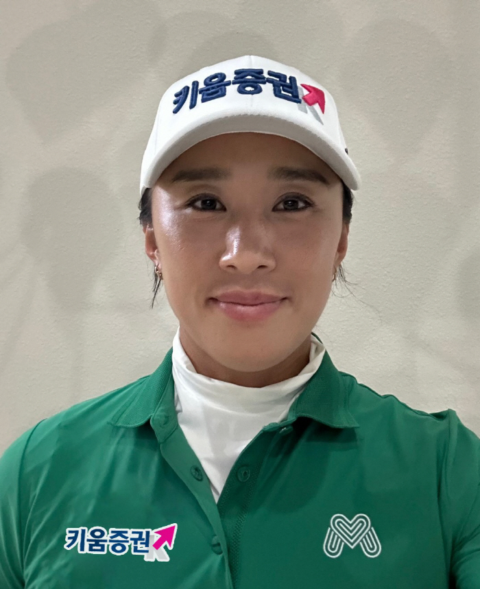 National Golf Team of the Paris Olympics Yang Hee-young Signs Main Sponsor Contract Under the Item of 'Kium Securities'