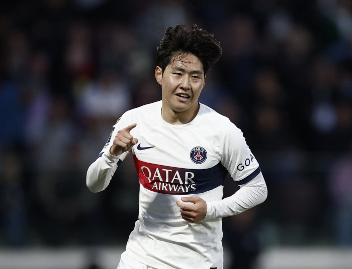 Wasn't it Napoli-Newcastle? Lee Kang-in, 'Shock'The next destination? Appeared as a candidate for Munich...'Sellable for Mbappe Replacement'