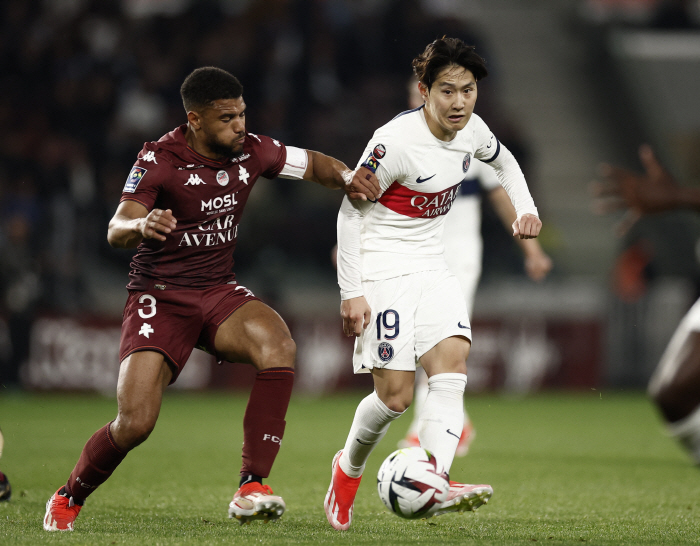 Wasn't it Napoli-Newcastle? Lee Kang-in, 'Shock'The next destination? Appeared as a candidate for Munich...'Sellable for Mbappe Replacement'