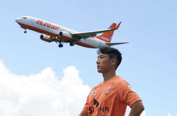 Why did Nam Tae-hee choose the K League 15 years after his debut? Behind the scenes of joining Jeju