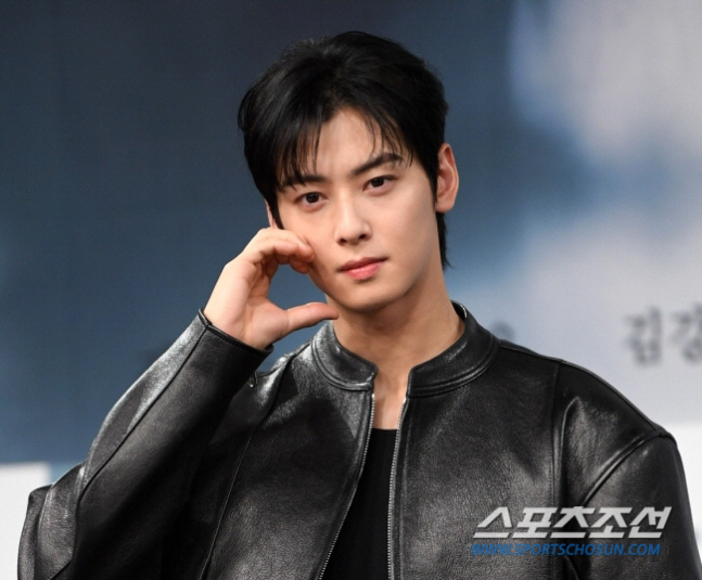 Cha Eun-Woo becomes a superpower..'Drama'The Wonderful Pool'Positive Review' 