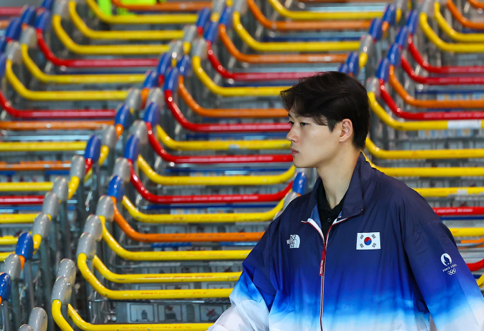 He even changed his fencing style 'Flower Handsome Pencer' Oh Sang-wook will solve the Tokyo 恨 in Paris 