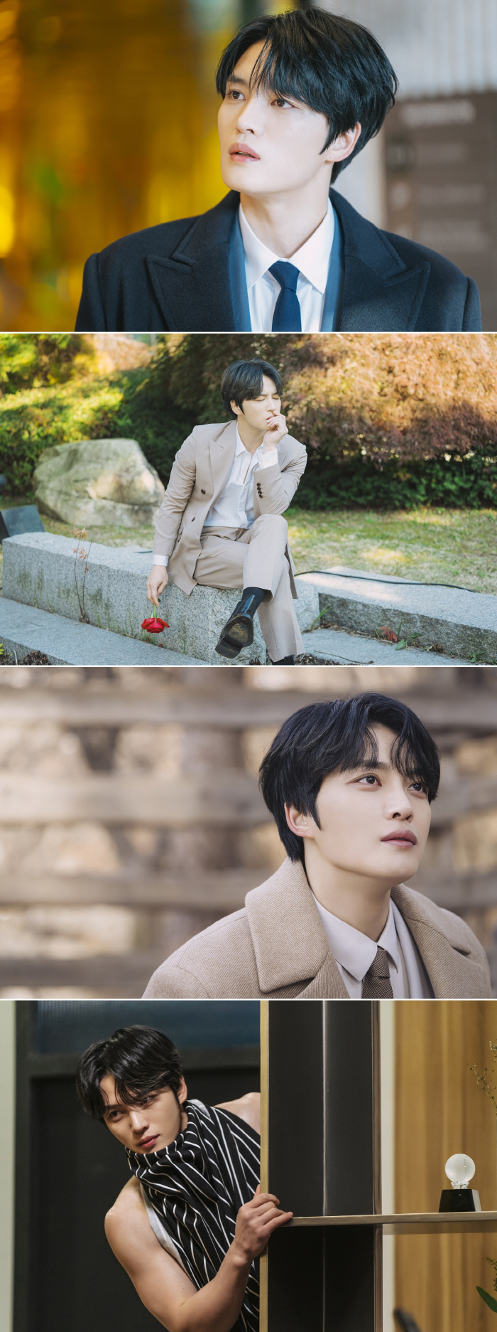 Kim Jae-joong returns to drama after 7 years with 'Bad Memory Eraser''Acting in front of dozens of people naked, 'Reality hit'