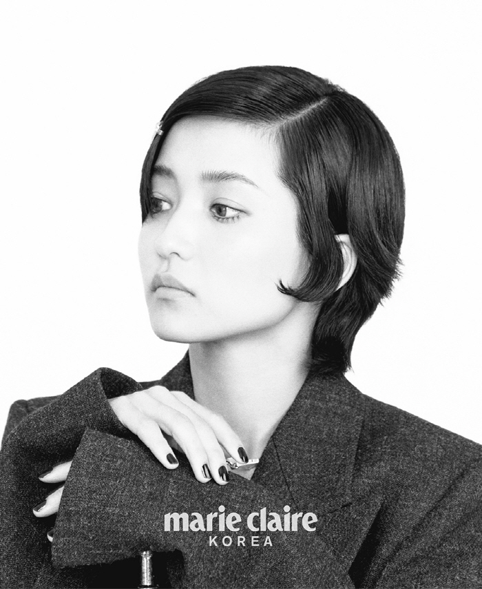 Kim Tae Ri's drastic transformation..The mood of '60s retro' is perfect. 