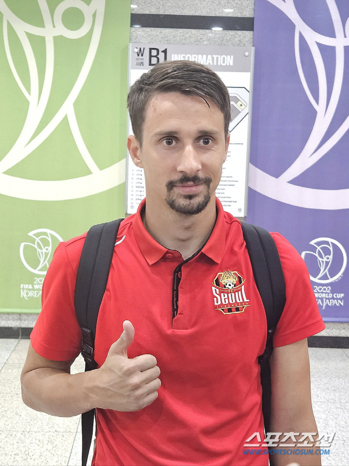  Falosevic leaves Seoul and moves to Serbia's OFK on loan