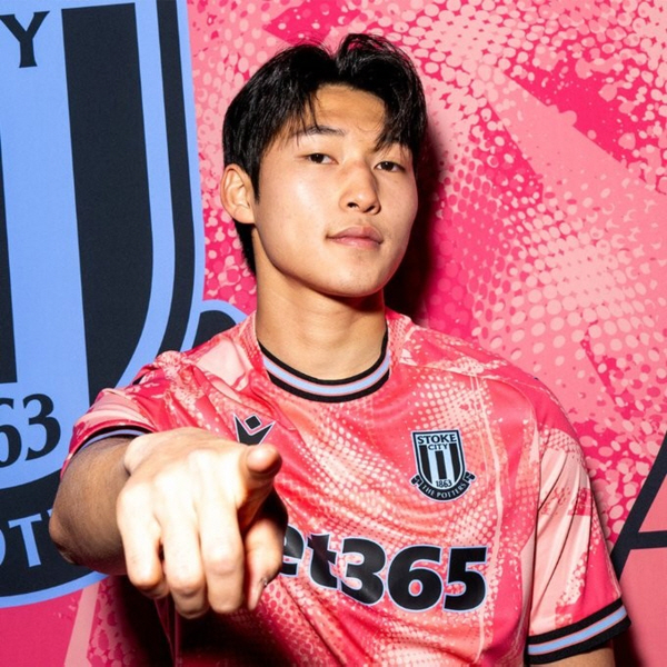  EPL Offer  Feyenoord No Transfer to Highest Transfer Price Ever...Bae Jun-ho, No.10 Stoke, has been assigned to Korea's top prospect