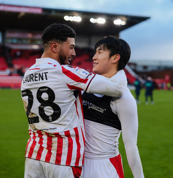  EPL Offer  Feyenoord No Transfer to Highest Transfer Price Ever...Bae Jun-ho, No.10 Stoke, has been assigned to Korea's top prospect