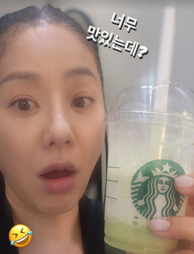  'SSG Ear ★ Dabang is delicious'Ko Hyun-jung's cool promotion that her ex-husband will be surprised by