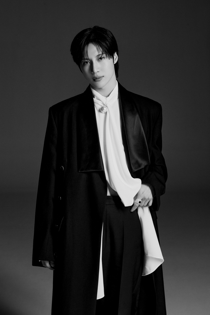 Taemin's 2024 World Tour 'Ephemeral Gaze': Ticket Sales Begin Soon