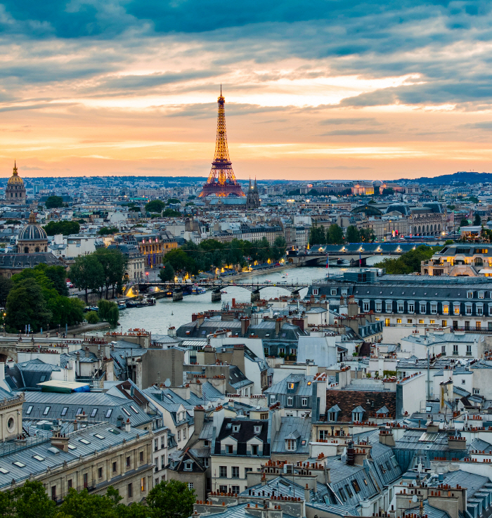 'Terrorism concerns?'A series of fires on French rail networks on opening day, Paris is 'super nervous'