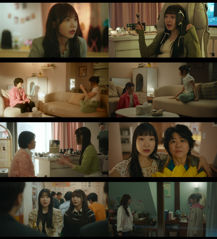 '女 Friendship'Lee Jung-eun X Jung-ji X Kim A-young, Warmans that shine brighter than romance ('Night and Night Woman')