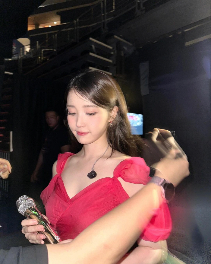 IU Drives 10 Hours to DC Concert, Wins Fans' Hearts